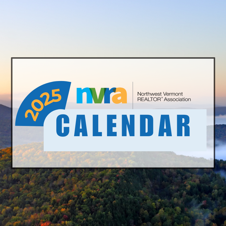 2025 Events Calendar